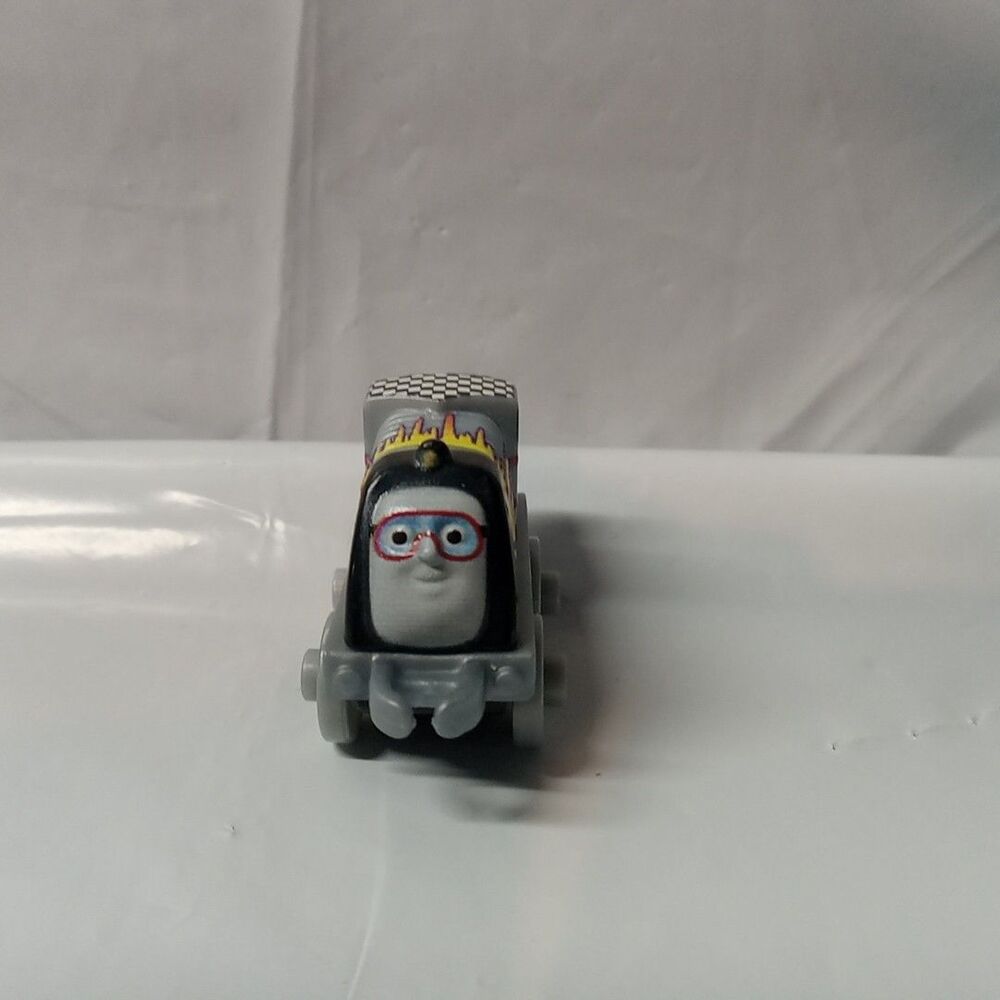 Thomas  The Train Mini Spencer With Glasses On